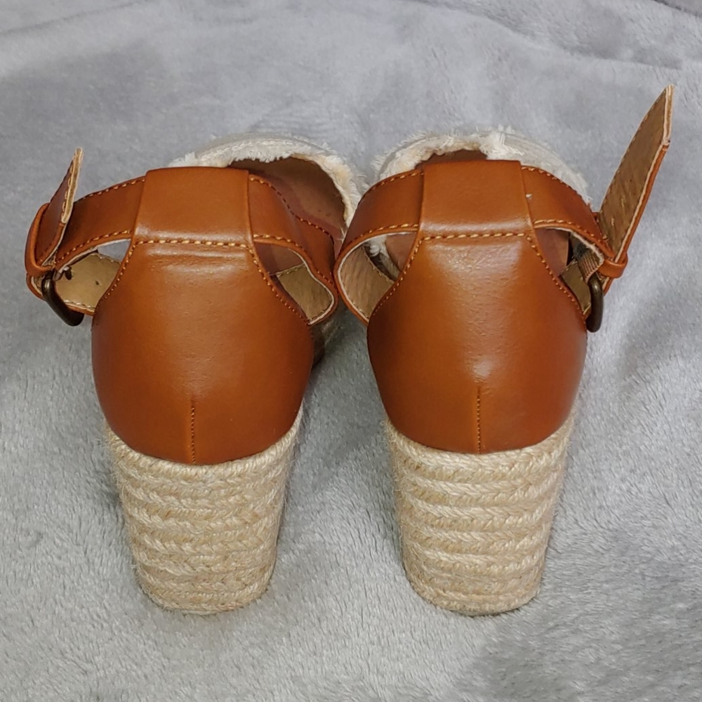 Platform sandals - Picture 4 of 5